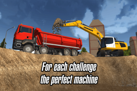 Construction Simulator 2014 1.11 Apk for Android 1