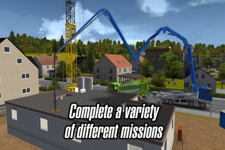 Construction Simulator 2014 1.11 Apk for Android 4
