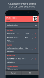 Contacts Optimizer (PRO) 6.1.400 Apk for Android 4