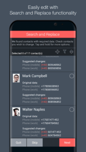 Contacts Optimizer (PRO) 6.1.400 Apk for Android 5