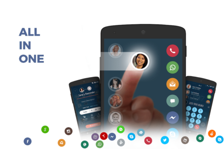 Phone Dialer & Contacts: drupe (PRO) 3.14.4 Apk for Android 1
