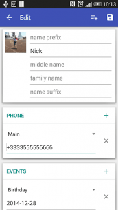 Contacts VCF 4.2.69 Apk for Android 4
