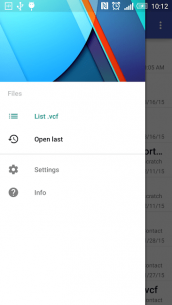 Contacts VCF 4.2.69 Apk for Android 5