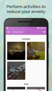 Control and Monitor: Anxiety, Mood and Self-Esteem 2.3.1 Apk for Android 3