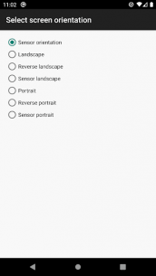 control screen rotation (UNLOCKED) 3.0.2 Apk for Android 4