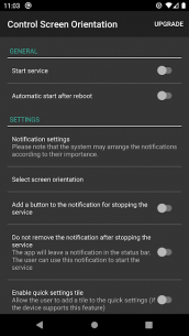 control screen rotation (UNLOCKED) 3.0.2 Apk for Android 5