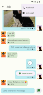 Conversations (Jabber / XMPP) 2.15.3 Apk for Android 2