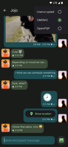 Conversations (Jabber / XMPP) 2.16.2 Apk for Android 3