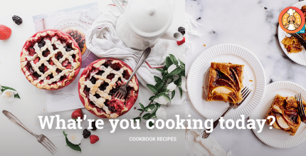 cookbook recipes cover
