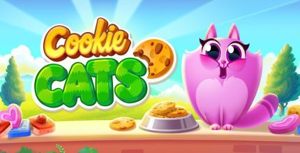 cookie cats android games cover