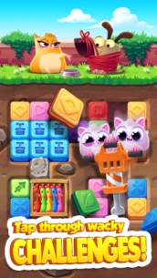 Cookie Cats Blast 1.41.3 Apk + Mod for Android 2