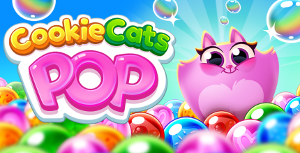 cookie cats pop android cover