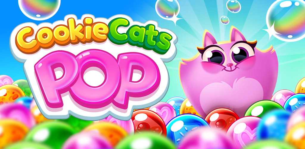 cookie cats pop android cover