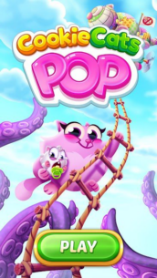 Cookie Cats Pop – Bubble Pop 1.74.1 Apk + Mod for Android 1