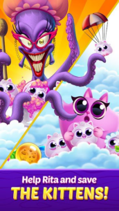Cookie Cats Pop – Bubble Pop 1.74.1 Apk + Mod for Android 2