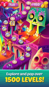 Cookie Cats Pop – Bubble Pop 1.74.1 Apk + Mod for Android 4