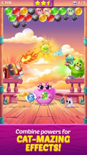 Cookie Cats Pop – Bubble Pop 1.74.1 Apk + Mod for Android 5