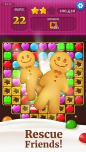Cookie Crunch Classic 3.2.3 Apk + Mod for Android 5