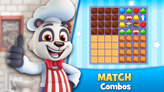 Cookie Jam™ Match 3 Games 15.60.126 Apk + Mod for Android 1