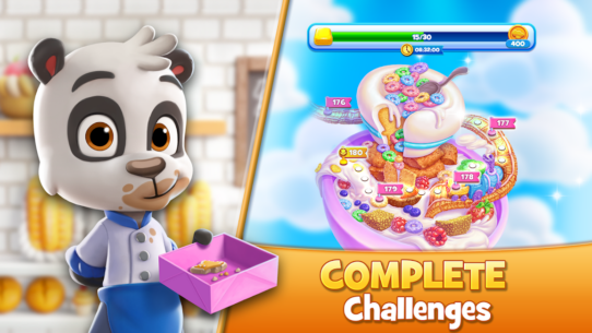 Cookie Jam™ Match 3 Games 15.50.121 Apk + Mod for Android 2