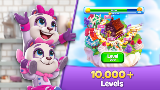 Cookie Jam™ Match 3 Games 15.50.121 Apk + Mod for Android 4