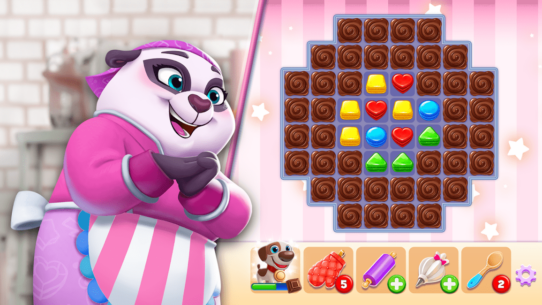Cookie Jam™ Match 3 Games 15.60.126 Apk + Mod for Android 5