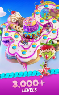 Cookie Jam Blast™ Match 3 Game 10.80.111 Apk + Mod for Android 2