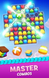 Cookie Jam Blast™ Match 3 Game 10.80.111 Apk + Mod for Android 5