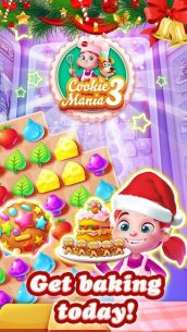 Cookie Mania 3 1.5.4 Apk + Mod for Android 3