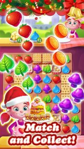 Cookie Mania 3 1.5.4 Apk + Mod for Android 5