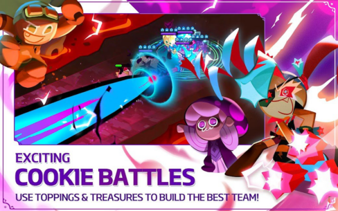 CookieRun: Kingdom 4.14.102 Apk for Android 5