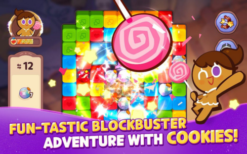 CookieRun: Witch’s Castle 1.1.102 Apk for Android 2