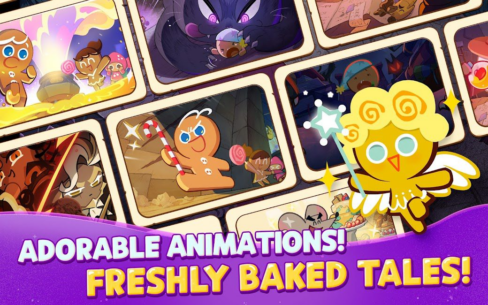 CookieRun: Witch’s Castle 1.1.102 Apk for Android 3