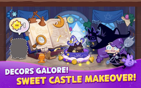 CookieRun: Witch’s Castle 1.1.102 Apk for Android 4
