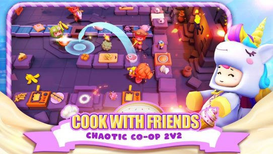 Cooking Battle! 0.9.4.3 Apk + Data for Android 4