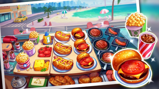 Cooking Center-Restaurant Game 1.3.36.5086 Apk + Mod for Android 1