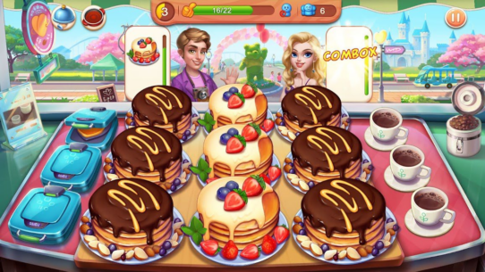 Cooking Center-Restaurant Game 1.3.36.5086 Apk + Mod for Android 2