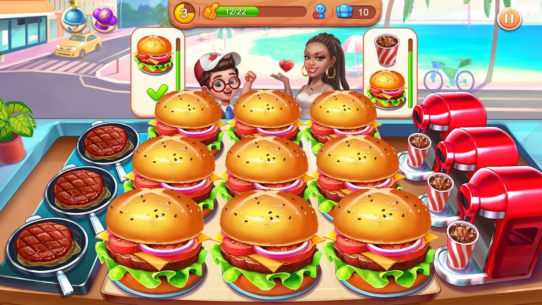 Cooking Center-Restaurant Game 1.3.36.5086 Apk + Mod for Android 3