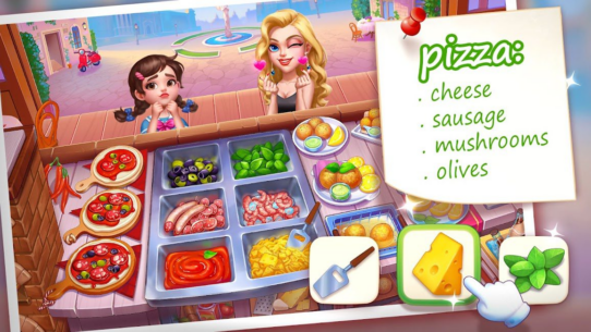 Cooking Center-Restaurant Game 1.3.36.5086 Apk + Mod for Android 5