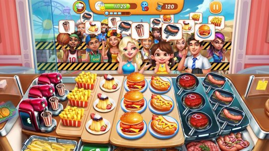 Cooking City: Restaurant Games 3.16.5.5086 Apk + Mod for Android 1