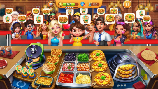 Cooking City: Restaurant Games 3.32.0.5086 Apk + Mod for Android 2