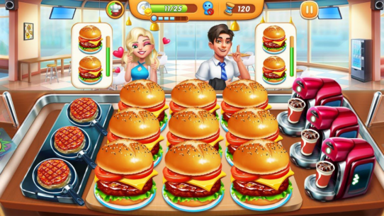 Cooking City: Restaurant Games 3.32.0.5086 Apk + Mod for Android 3