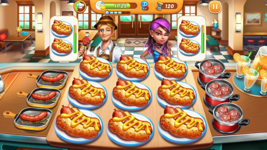 Cooking City: Restaurant Games 3.16.5.5086 Apk + Mod for Android 4