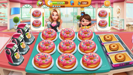 Cooking City: Restaurant Games 3.16.5.5086 Apk + Mod for Android 5