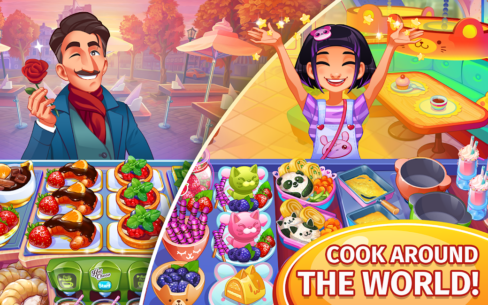 Cooking Craze: Restaurant Game 1.94.1 Apk + Mod for Android 2