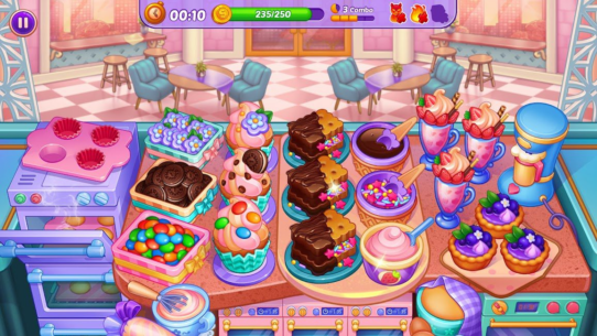 Cooking Crush – Cooking Game 2.6.3 Apk + Mod for Android 3