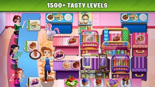 Cooking Dash 2.22.4 Apk + Mod for Android 2