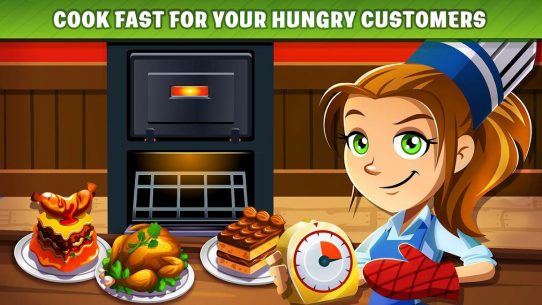Cooking Dash 2.22.4 Apk + Mod for Android 3