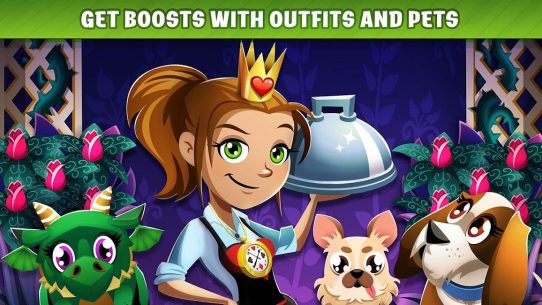 Cooking Dash 2.22.4 Apk + Mod for Android 4