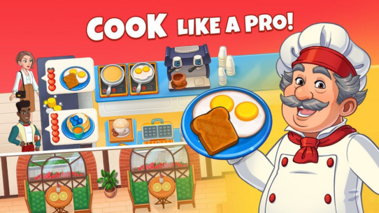 Cooking Diary® Restaurant Game 2.24.0 Apk + Mod + Data for Android 2